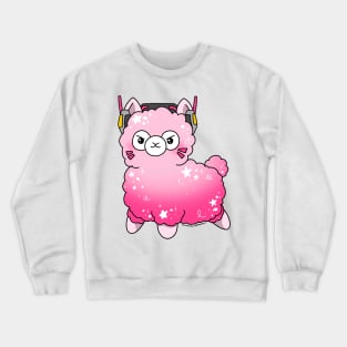 Alpacawatch D.va Crewneck Sweatshirt